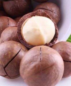 Hạt macca Úc 500gr nhập khẩu Mỹ chất lượng